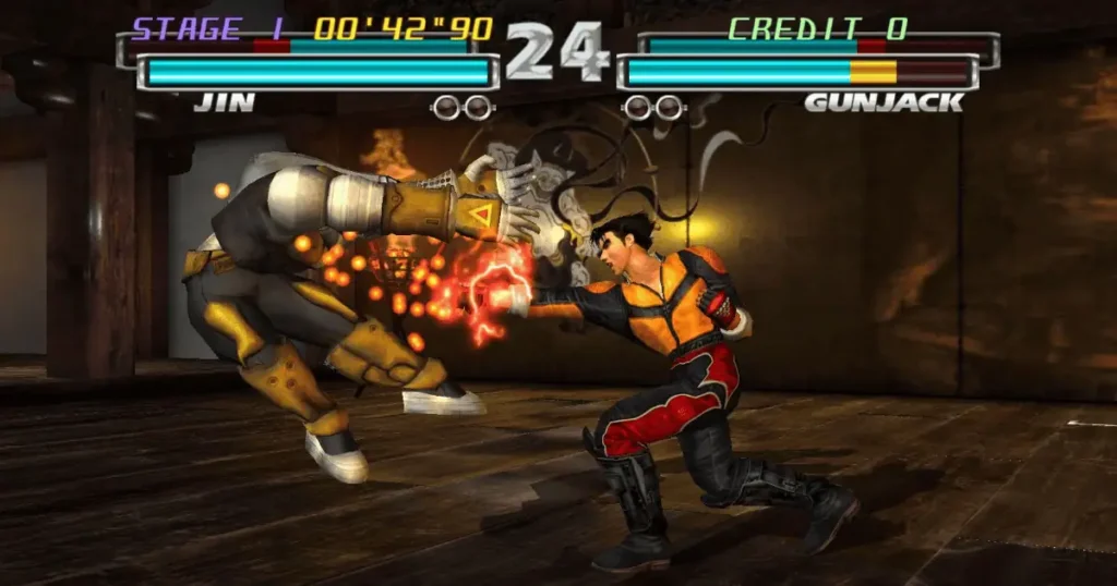 TEKKEN TAG TOURNAMENT (USA)
