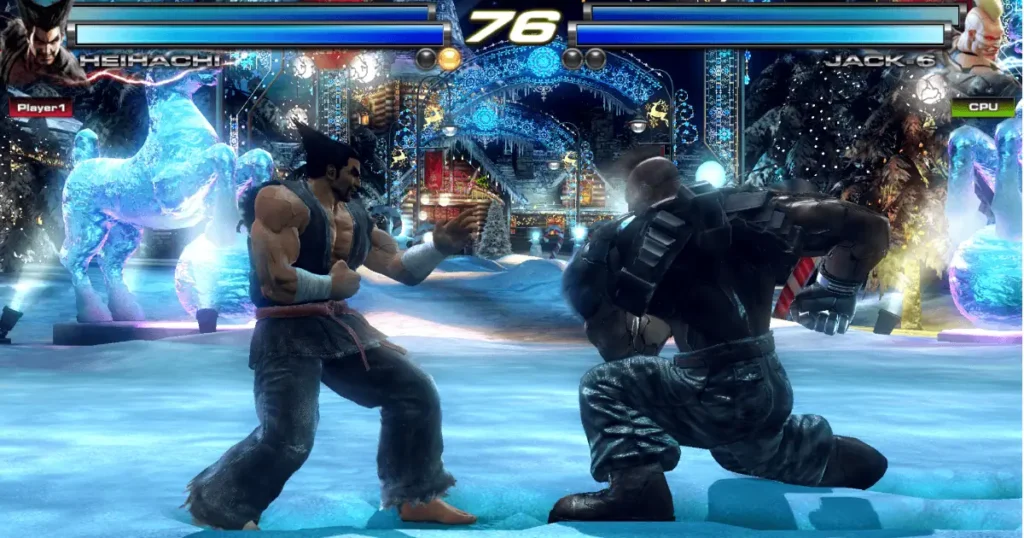 TEKKEN TAG TOURNAMENT (USA)