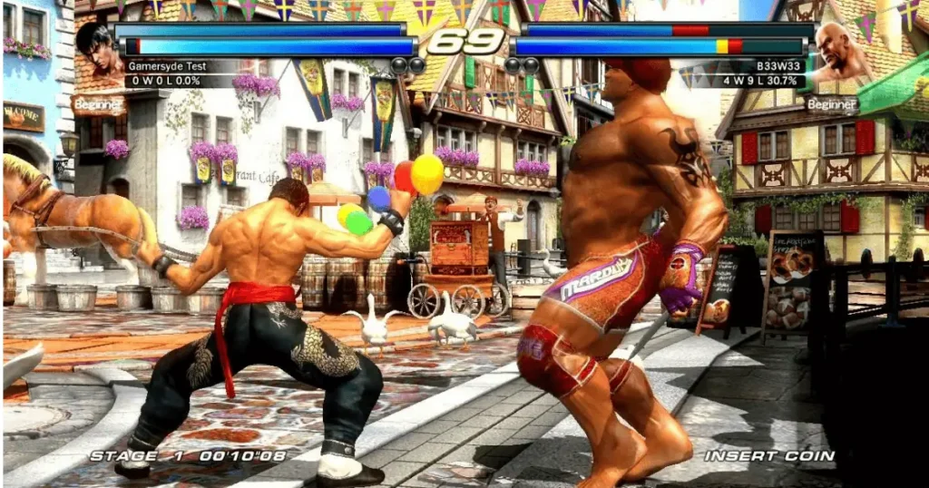 TEKKEN TAG TOURNAMENT (USA)