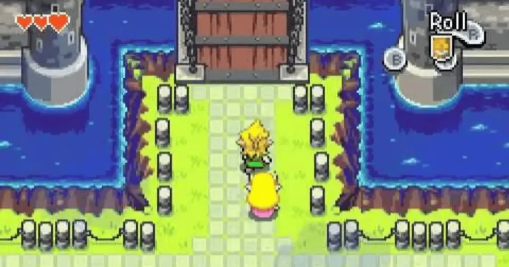 The Legend of Zelda The Minish Cap [Europe] (3)