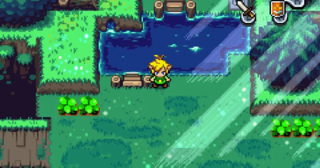 The Legend of Zelda The Minish Cap [Europe] (4)