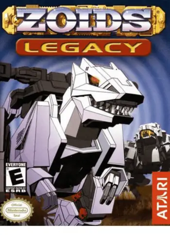 Zoids Legacy [USA]