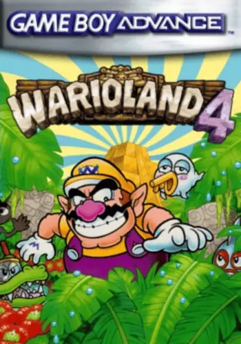 Wario Land 4