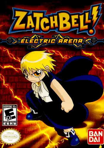 Zatchbell! : Electric Arena [USA]