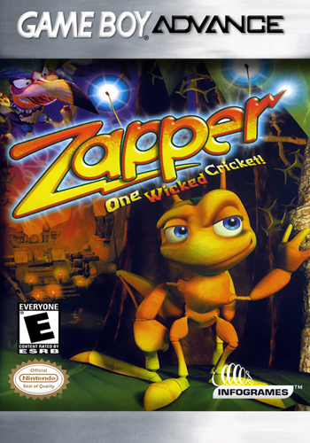Zapper : One Wicked Cricket! [USA]