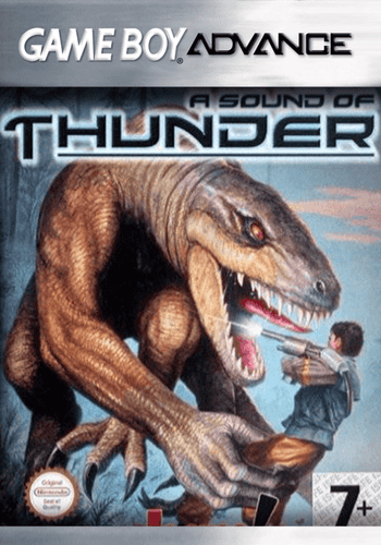 A Sound of Thunder [Europe]