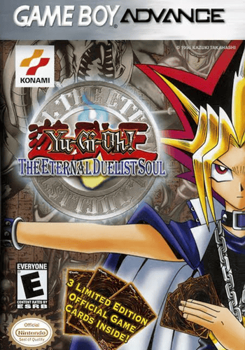 Yu-Gi-Oh! The Eternal Duelist Soul [USA]