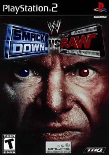 WWE SMACKDOWN VS RAW 2006 (USA)