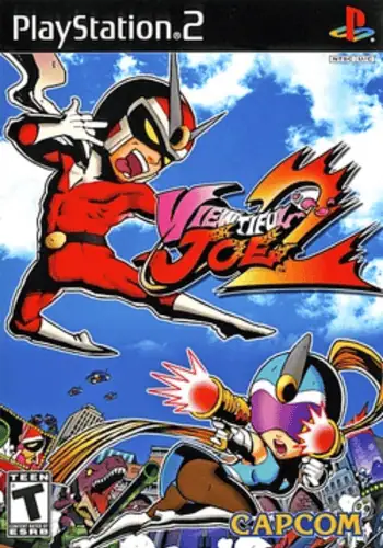 VIEWTIFUL JOE 2 (USA)
