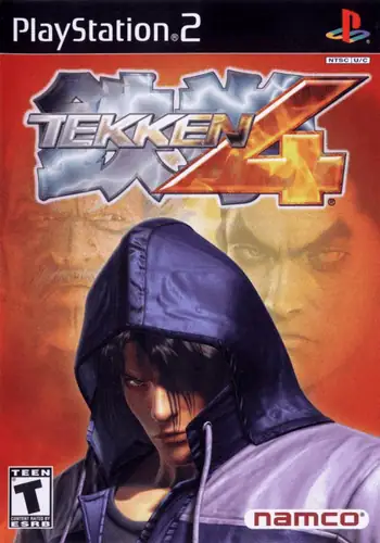 TEKKEN 4 (USA)