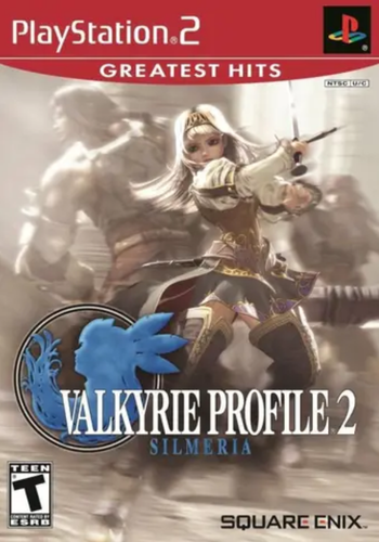 VALKYRIE PROFILE 2 : SILMERIA (USA)