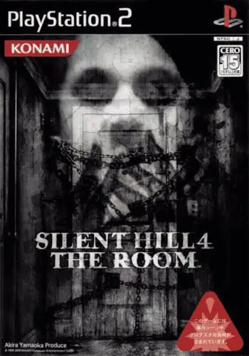 SILENT HILL 4 : THE ROOM (USA)
