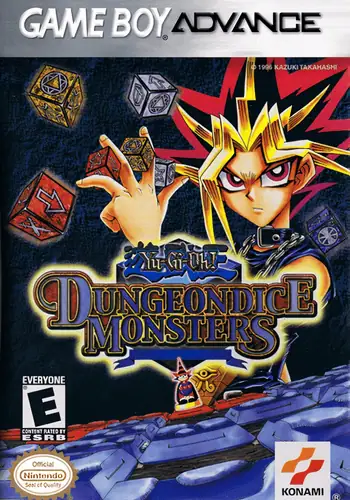 Yu-Gi-Oh! Dungeon Dice Monsters [USA]