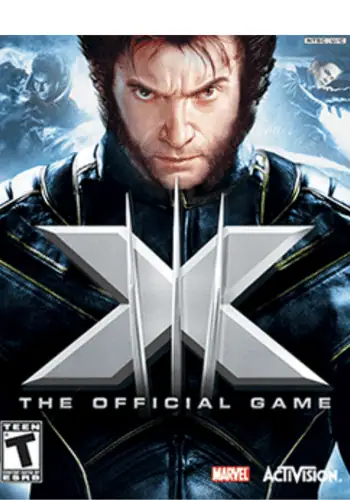 X-Men - The Official Game [USA]