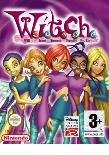 W.i.t.c.h. [Europe]