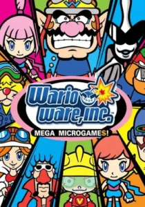 WarioWare Inc Mega Microgame [USA]