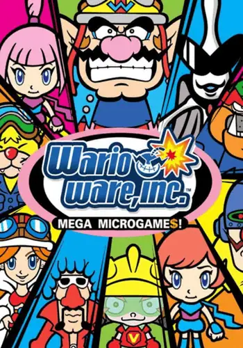 WarioWare Inc Mega Microgame [USA]