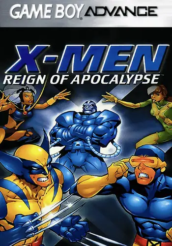 X-Men : Reign of Apocalypse [USA]