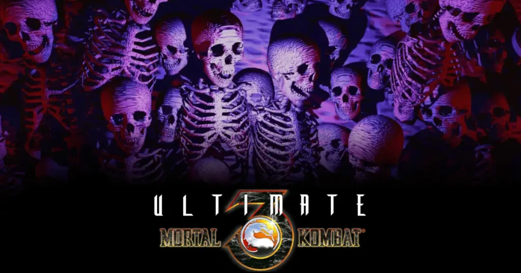 Ultimate Mortal Kombat 3-1