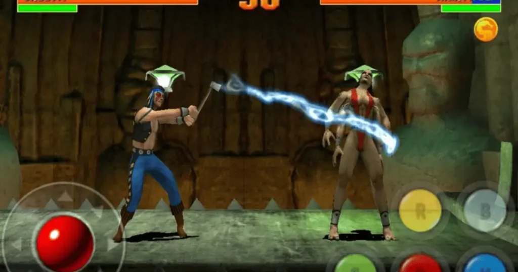 Ultimate Mortal Kombat 3-3