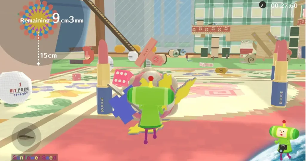 WE LOVE KATAMARI iso for Playstation 2 (PS2) (4)