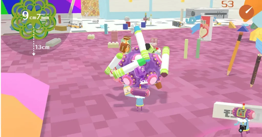 WE LOVE KATAMARI iso for Playstation 2 (PS2) (5)
