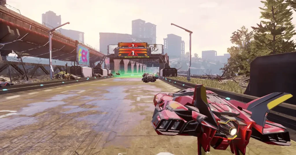 WIPEOUT FUSION (2)