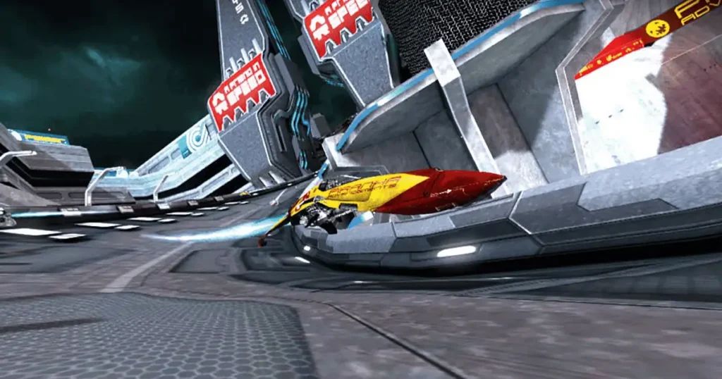 WIPEOUT FUSION (3)