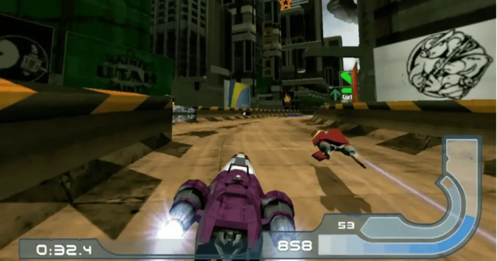 WIPEOUT FUSION (4)