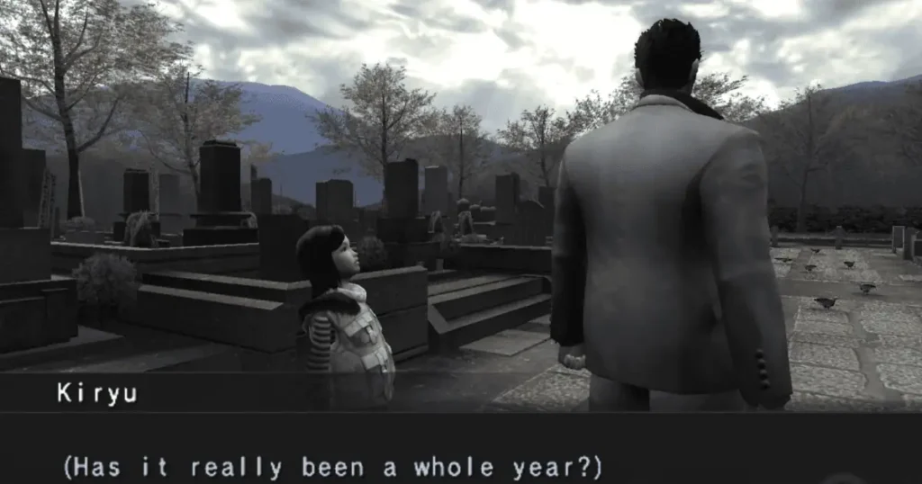 YAKUZA 2 (USA) (2)