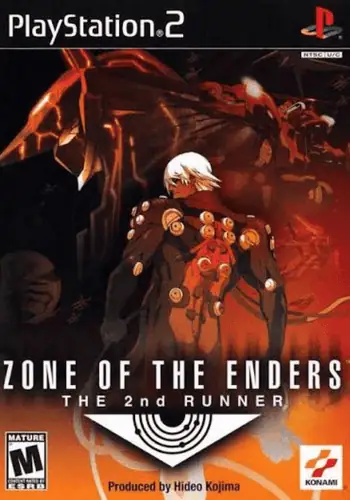 ZONE OF THE ENDERS THE 2ND RUNNER (1)