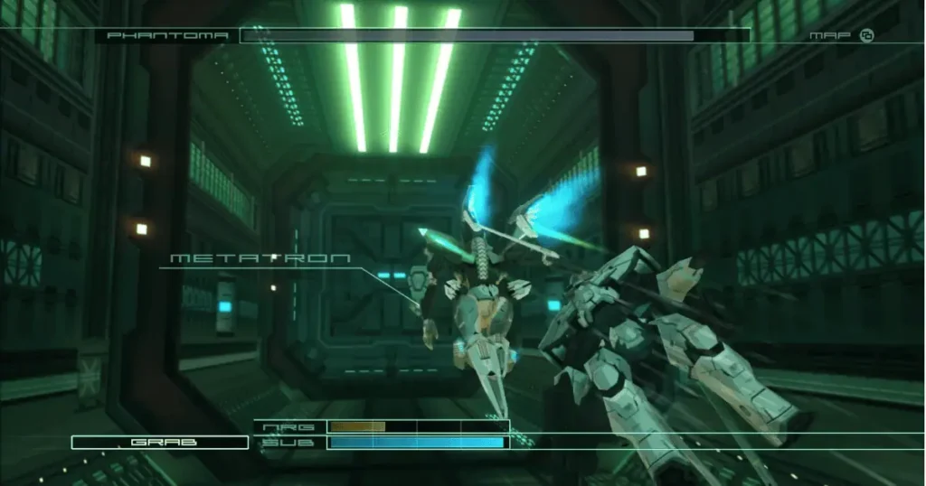ZONE OF THE ENDERS THE 2ND RUNNER (4)