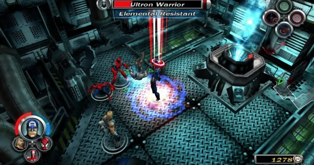 MARVEL ULTIMATE ALLIANCE-1