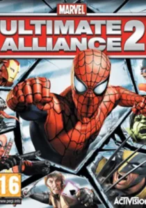 MARVEL ULTIMATE ALLIANCE 2