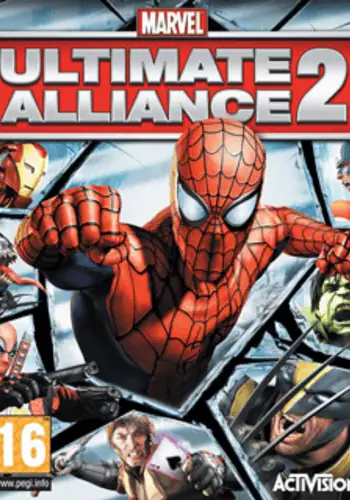 MARVEL ULTIMATE ALLIANCE 2