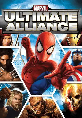 MARVEL ULTIMATE ALLIANCE