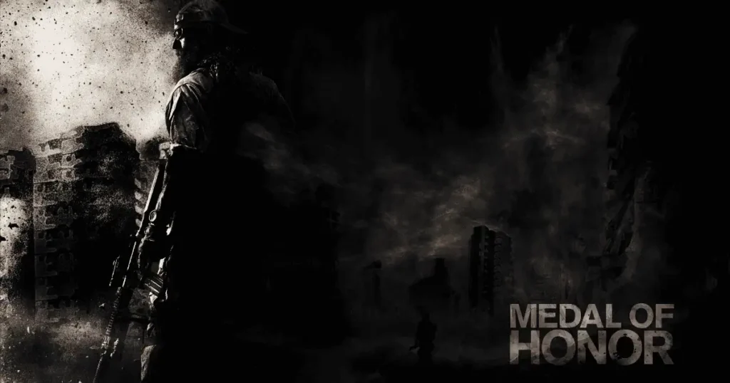 MEDAL OF HONOR-1
