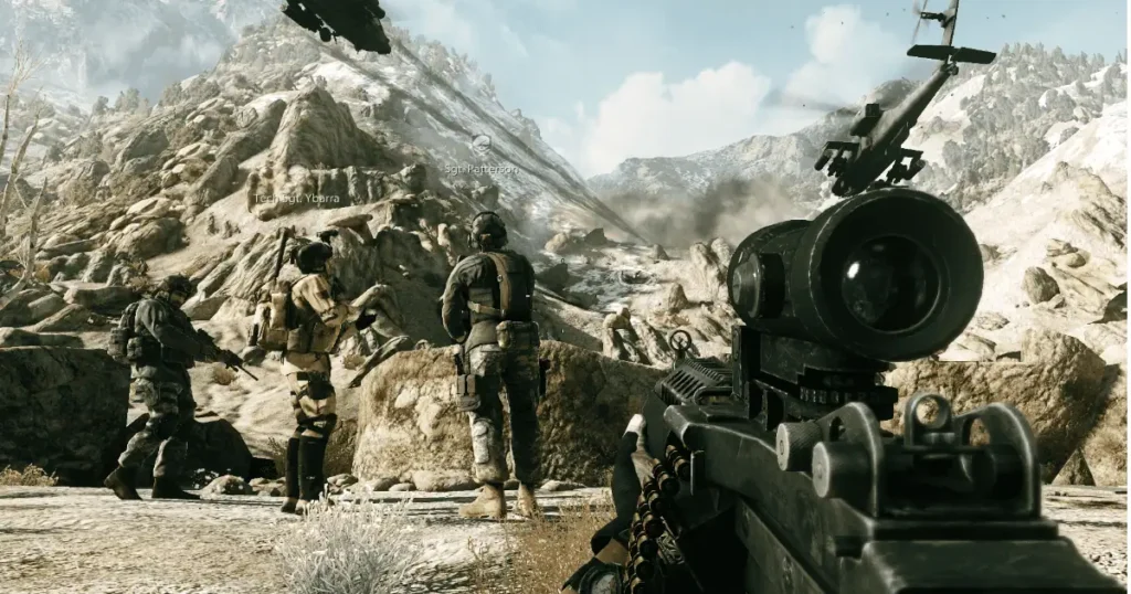 MEDAL OF HONOR-4