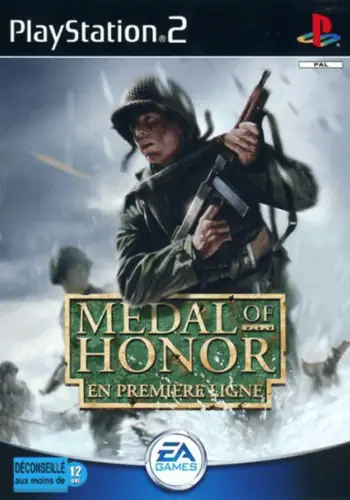 MEDAL OF HONOR
