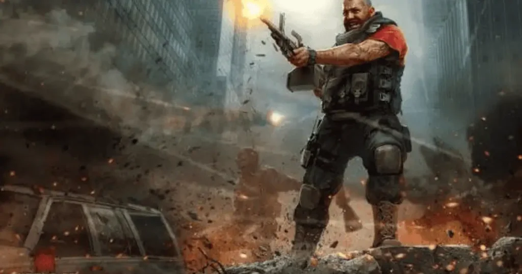 MERCENARIES-1