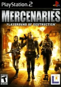 MERCENARIES