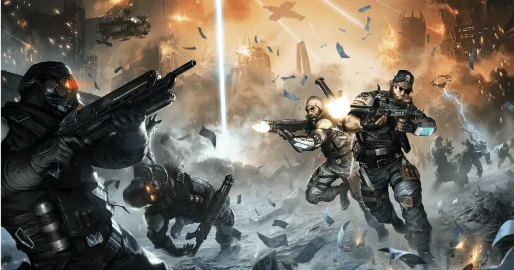MERCENARIES-3