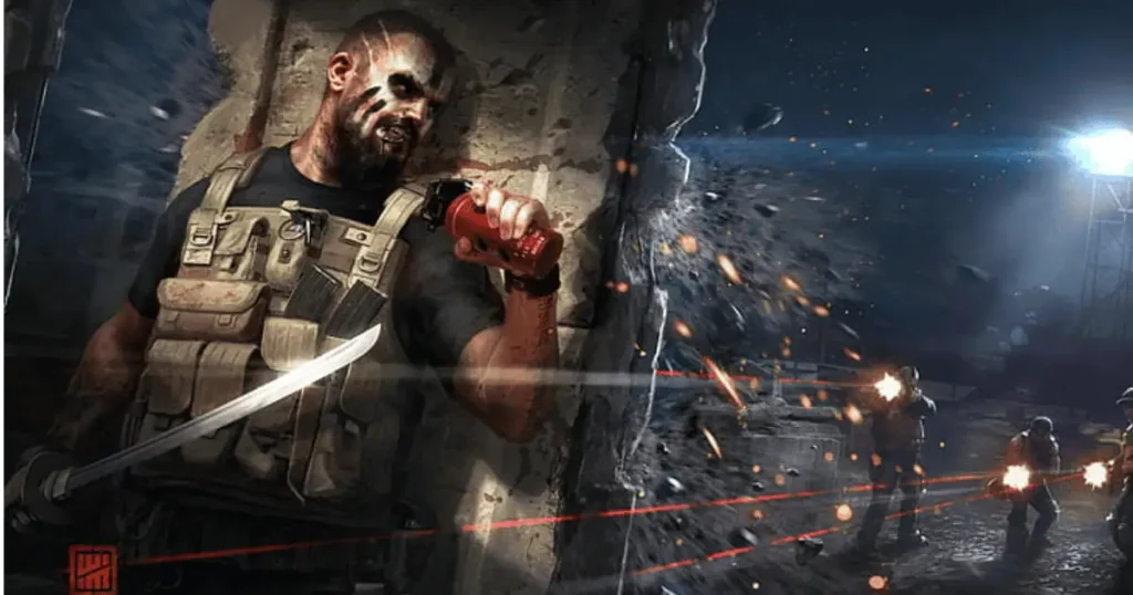 MERCENARIES-4