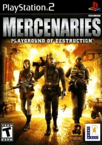 MERCENARIES